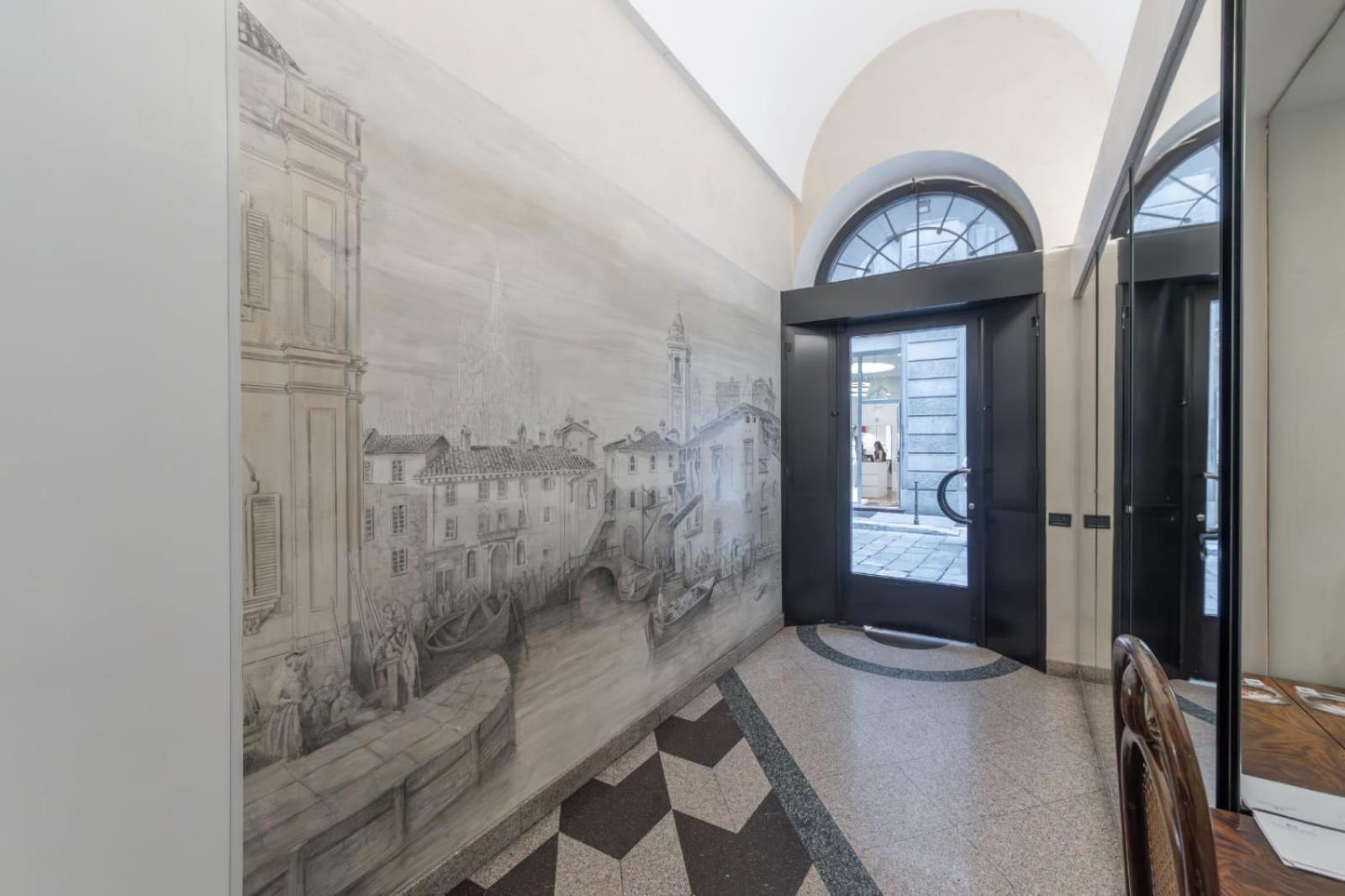 Lupetta 3 Apartment Milano Exterior foto