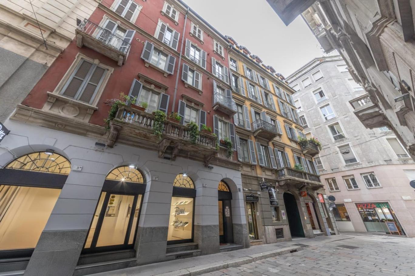 Lupetta 3 Apartment Milano Exterior foto