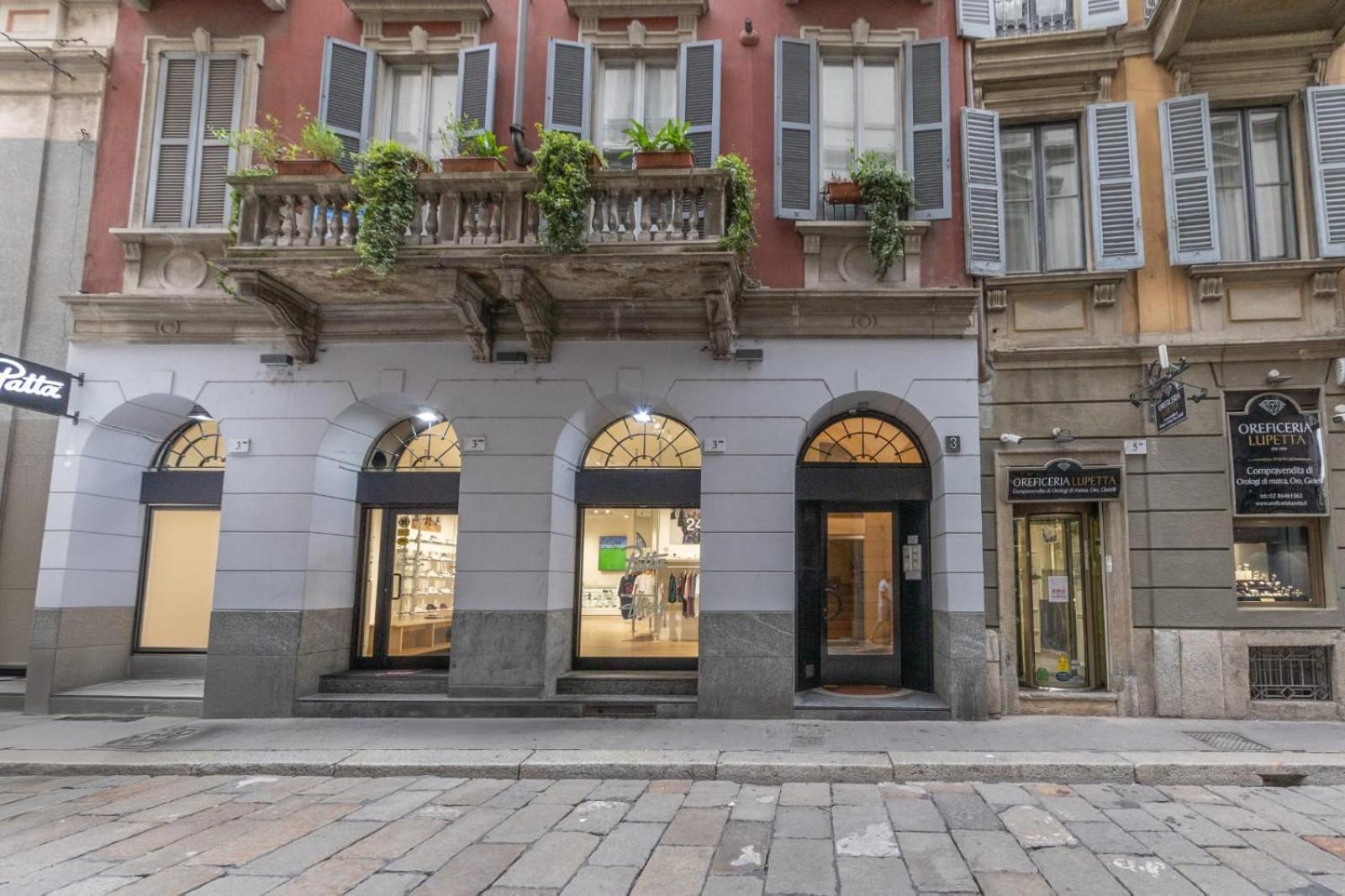 Lupetta 3 Apartment Milano Exterior foto