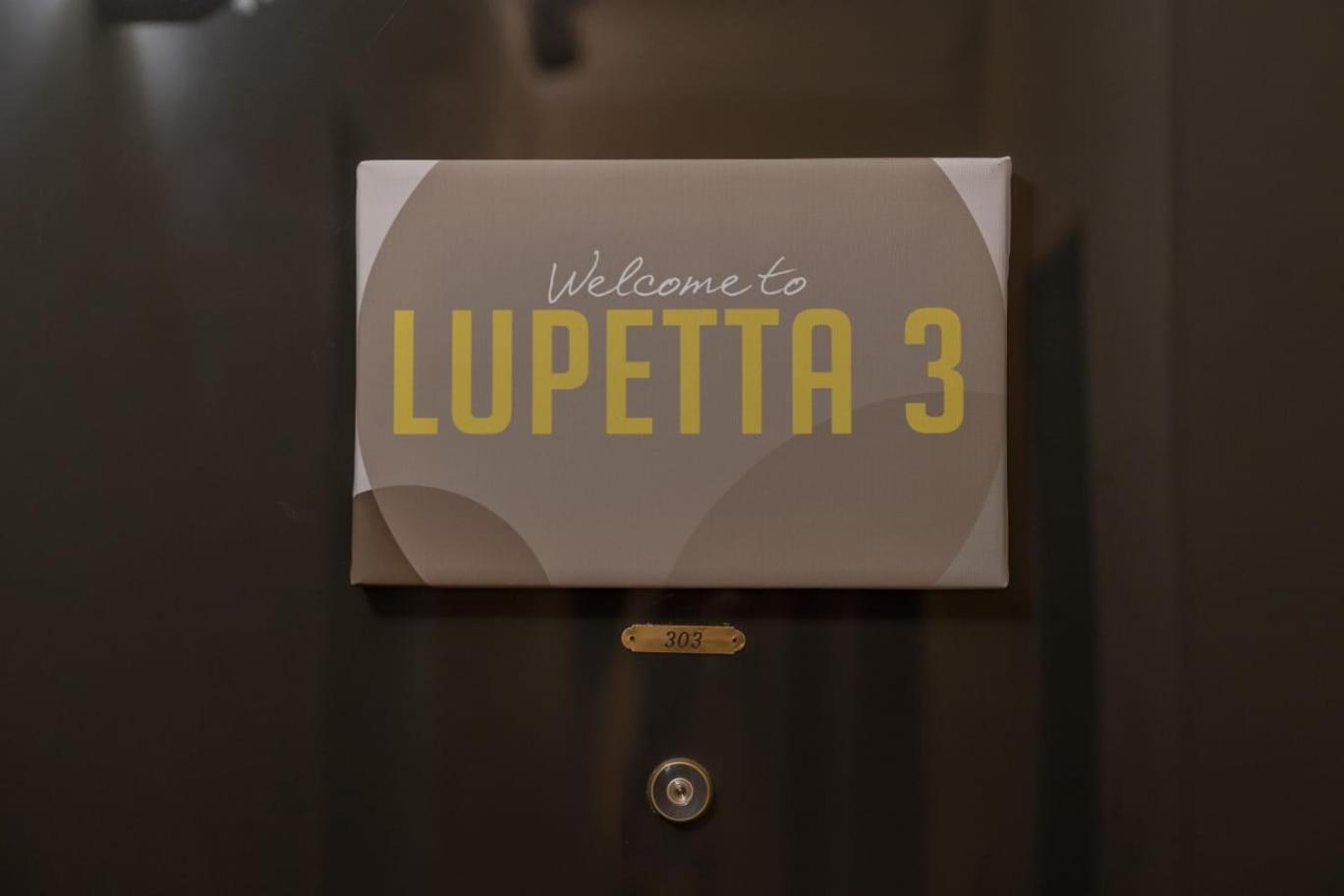 Lupetta 3 Apartment Milano Exterior foto