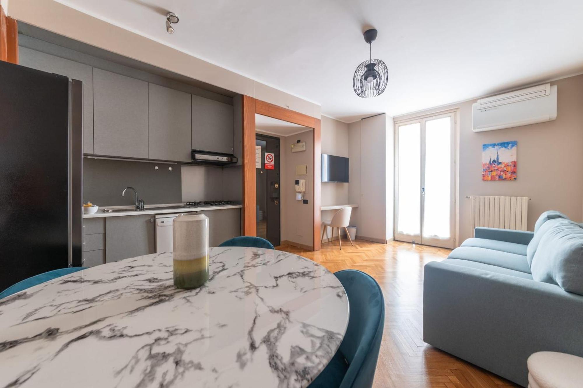 Lupetta 3 Apartment Milano Exterior foto