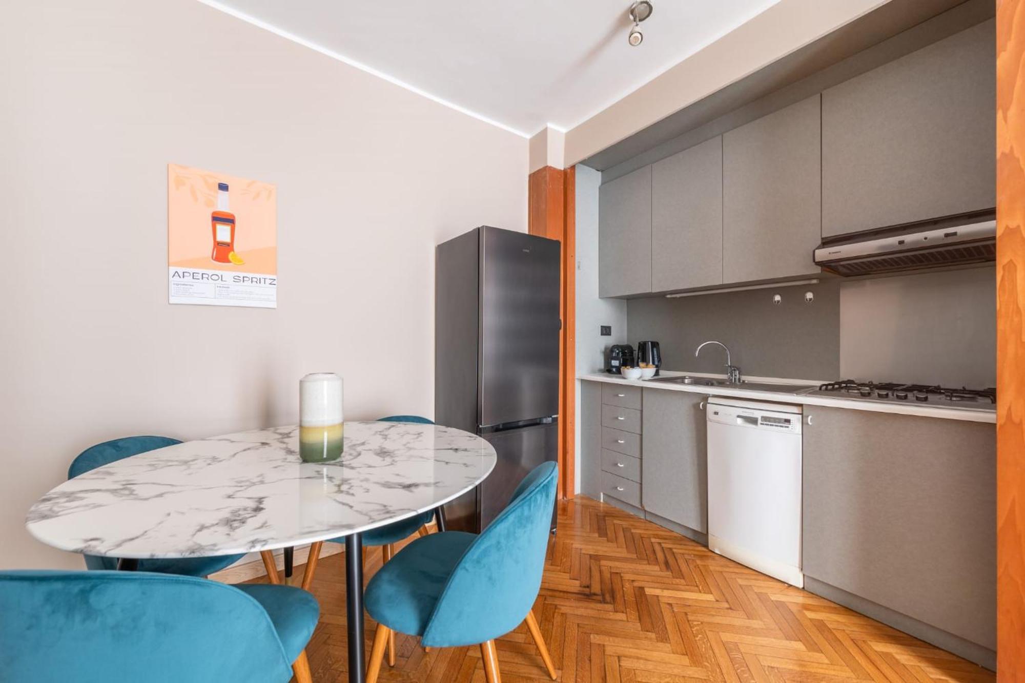 Lupetta 3 Apartment Milano Exterior foto