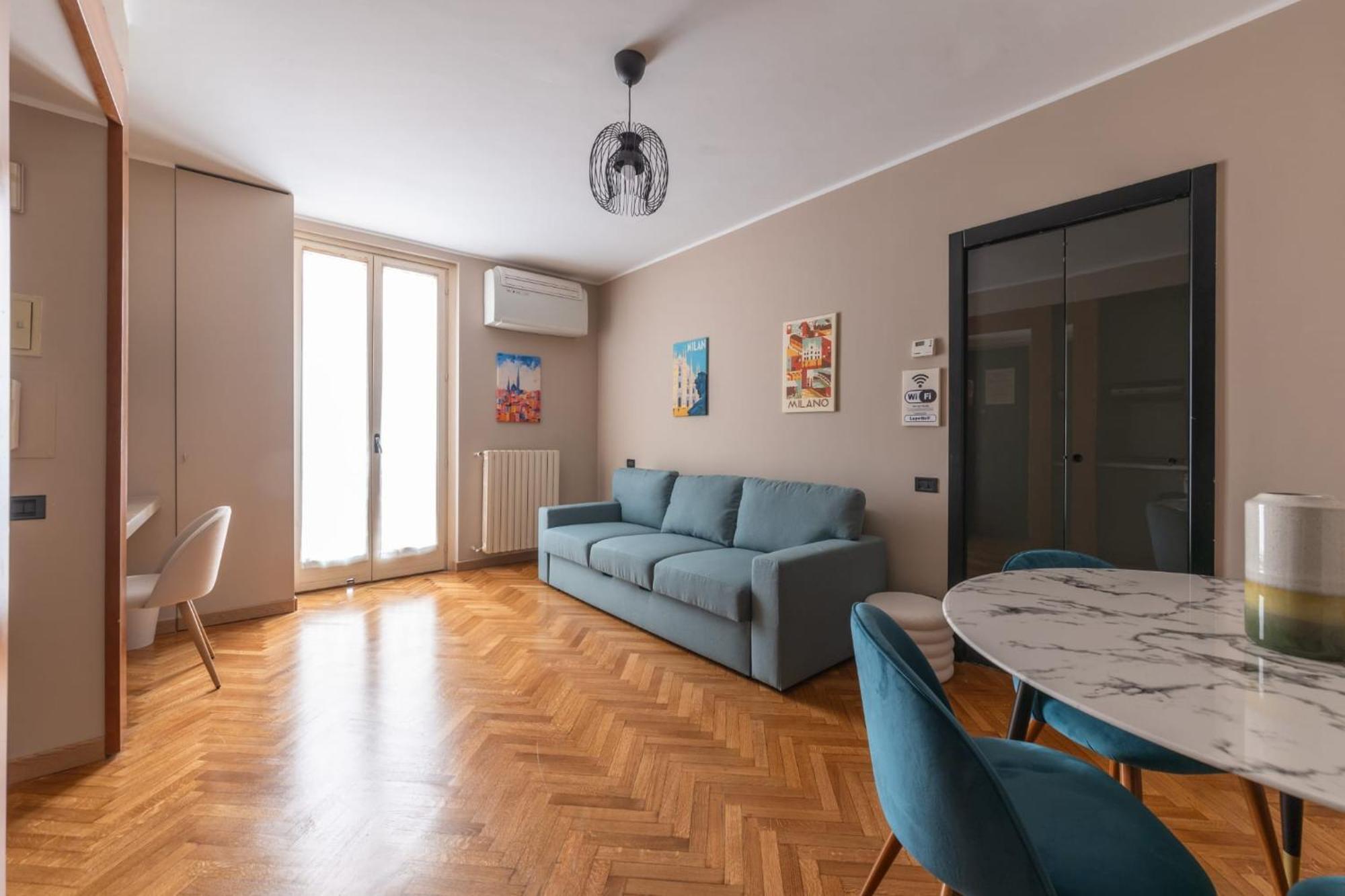Lupetta 3 Apartment Milano Exterior foto
